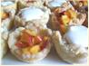 Fresh Peach Tarts