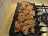 Lamb Chops With Spicy Peanut Sauce