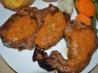 Lamb Chops With Spicy Peanut Sauce