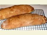 Meat 'n' Cheese Stromboli
