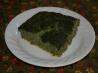 Baked Tofu and Spinach