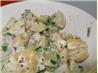 Whole Grain Honey Mustard Potato Salad. Recipe by Ailsa of New Zealand