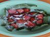 Lightly Peppered Strawberries