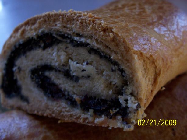 Hungarian Christmas Bread. Photo by Heaven's Kitchen