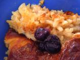 Creamy Baked Rice