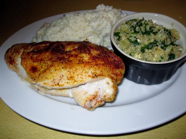 Chicken Paprika. Photo by Katanashrp