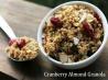 Baked Honey Granola. Photo by buttercreambarbie