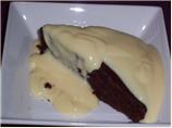 Easy Mix Chocolate Cake. Photo by Kiwipom