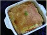 Swiss, Broccoli, and Salmon Pie