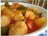 Sweet Sour Fish