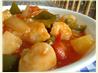 Sweet Sour Fish. Recipe by tunasushi