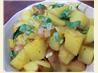 Delectable Potatoes-n-Onions