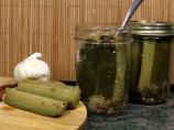 Marybelle's Polish Dill Pickles