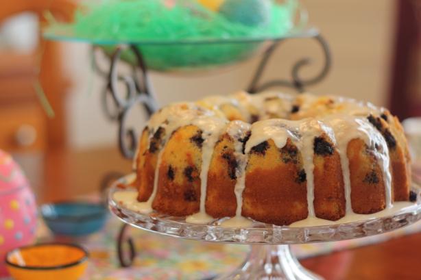 Best Lemon Blueberry Bundt Cake. Photo by missyinedmonds