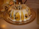 Best Lemon Blueberry Bundt Cake. Photo by Dreamgoddess