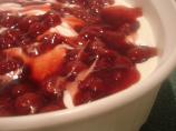 Aunt Debbie’s Cherry Dessert