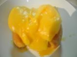 Steamed Syrup Pudding