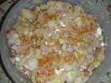 Secret Ingredient Low Fat Potato Salad!