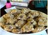 Carrot Cake Muffin Cookies! Low Fat!