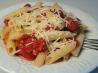 Pasta Toss With a Kick. Recipe by Messy Kitchen Maid
