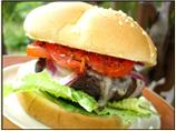 Barbecue Cheeseburgers. Photo by Sheri-BDB