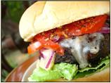 Barbecue Cheeseburgers. Photo by Sheri-BDB