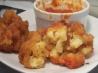 Fried Macaroni and Cheese Balls
