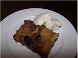 Apple Tart Sent from Heaven (Gluten Free)