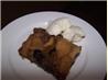 Apple Tart Sent from Heaven (Gluten Free). Recipe by Perfect Pixie