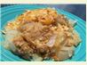 Onion Casserole. Recipe by Jacqueline in KY