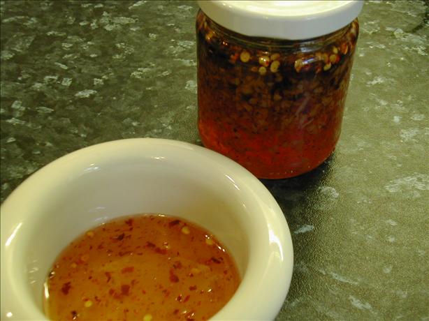 Thai Crystal Sauce (Nahm Jeem Gratien). Photo by Syrinx