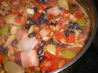 Soda Jerk Beans. Recipe by mary winecoff