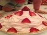 Mile-High Strawberry Pie