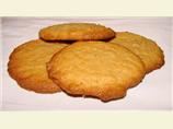 Peanut Butter Cookies[no Flour!]