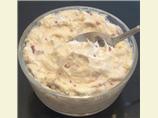 Cream Cheese and Jam Breakfast Spread