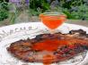 Grilled Hoisin Glazed Pork Chops With Plum Dipping Sauce
