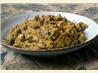 Tava(Pan) Mushrooms