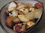 Herb Roasted Potatoes
