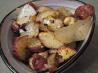 Herb Roasted Potatoes. Recipe by Lvs2Cook