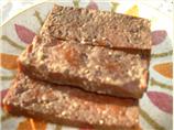 Tofu Jerky. Photo by Aunt Cookie