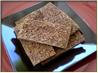 Tofu Jerky. Recipe by Aunt Cookie