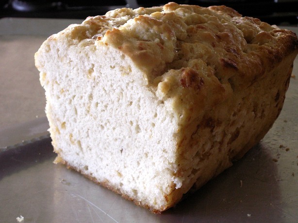 Easy Beer Bread. Photo by Cookin'Diva