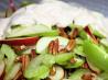 Creamy Apple Pecan Salad