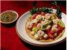 Spicy Shrimp Avocado Salad
