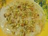 Muhallabia, Lebanese Almond Cream Pudding. Recipe by Bergy