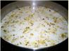 Muhallabia, Lebanese Almond Cream Pudding