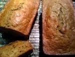 Zucchini Pineapple Bread. Photo by Mmmama