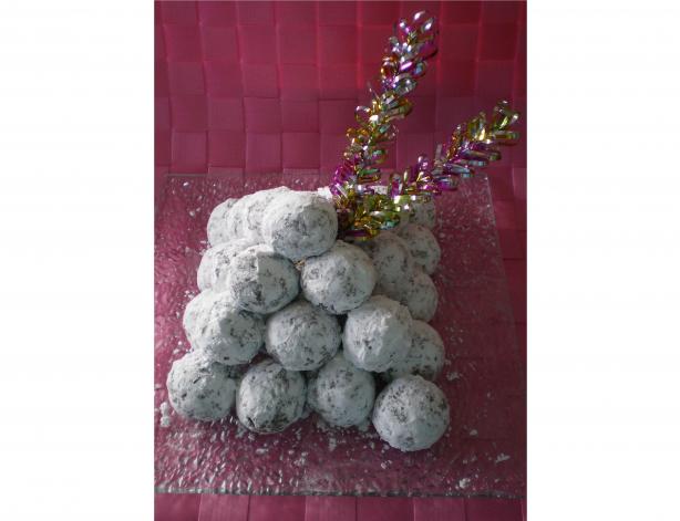 Irish Coffee Balls. Photo by Julie B's Hive
