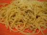 Old-fashioned Linguine with White Clam Sauce