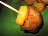 Pineapple Meatballs